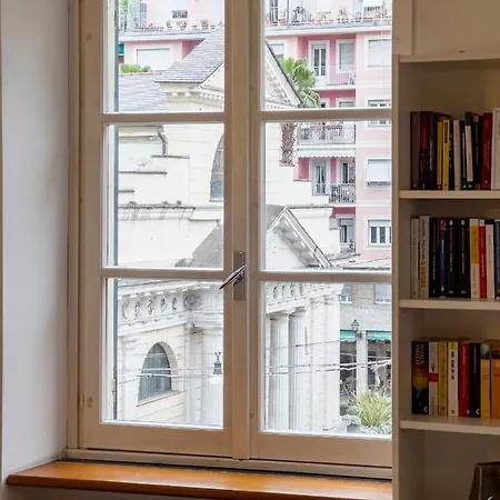 Daire Cavour 9, Rapallo