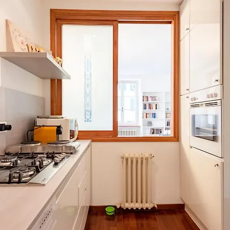 Cavour 9, Διαμέρισμα Ραπάλο