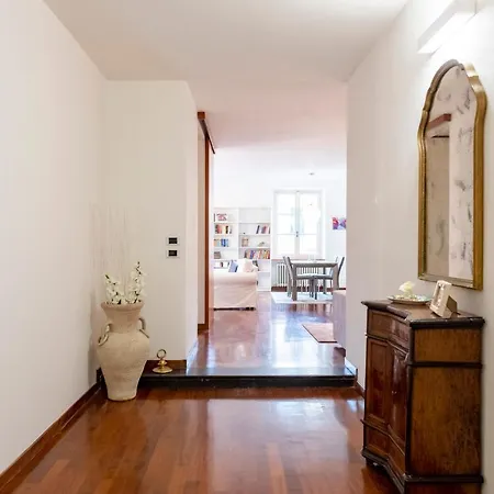 Apartmán Cavour 9,