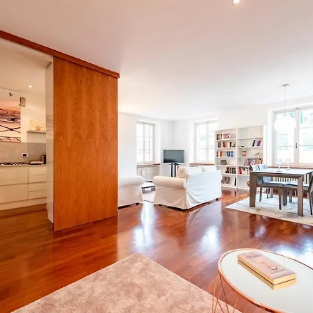 Cavour 9, Apartmán