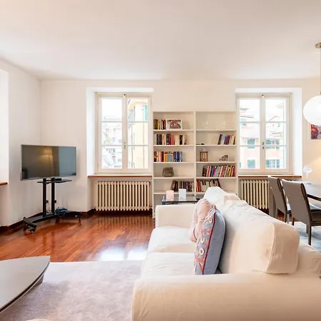 Cavour 9, Apartmán