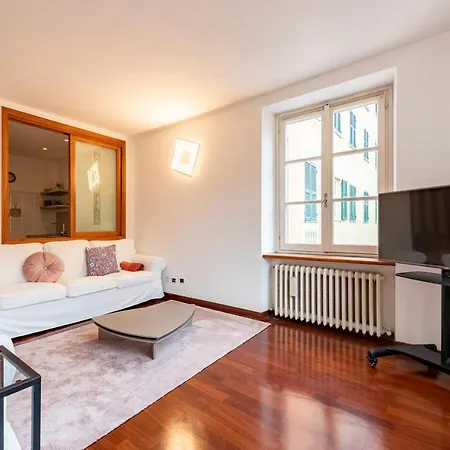 Cavour 9, Apartmán *