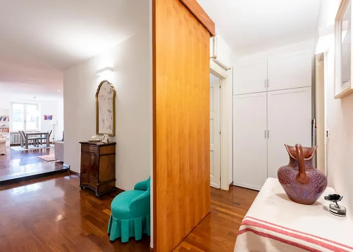 Cavour 9, Apartment Rapallo