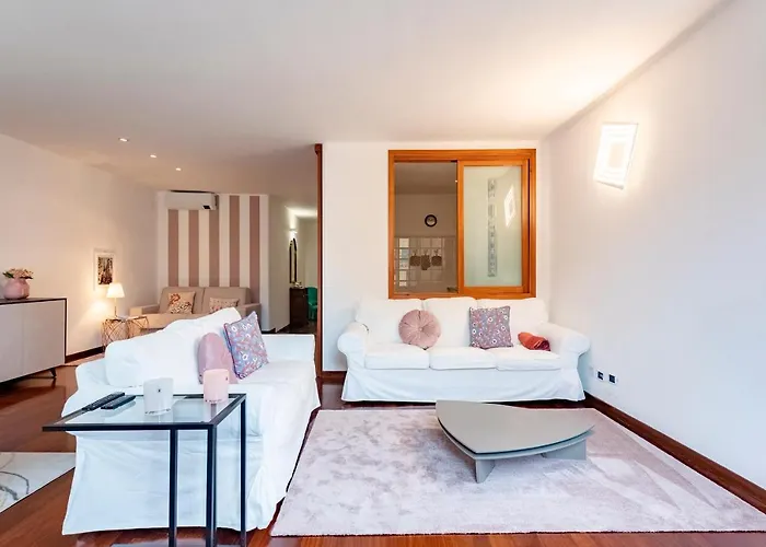 Apartment Cavour 9, Rapallo