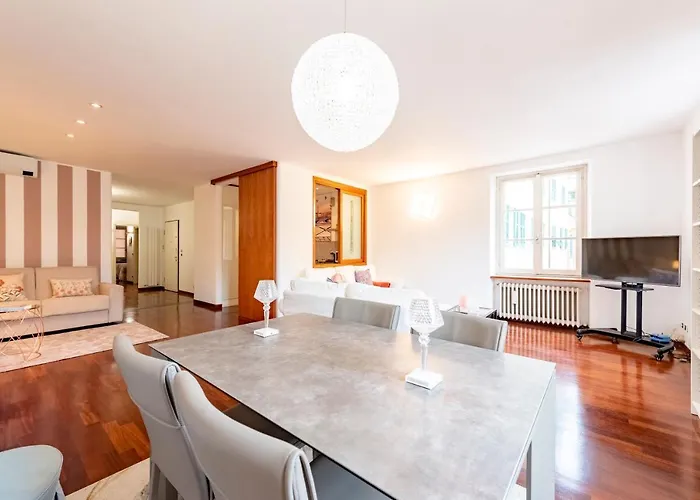 Cavour 9, Apartment Rapallo