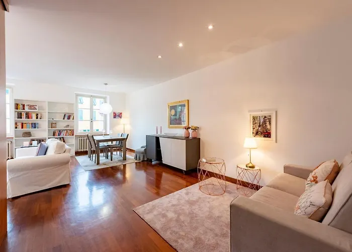 Apartment Cavour 9, Rapallo