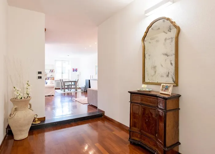Apartment Cavour 9,